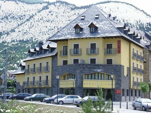 Гостиница Hotel Acevi Val d'Aran