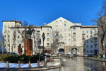 Kyiv Military District Theater (Zankovetskoi Street, 8) ، مسرح