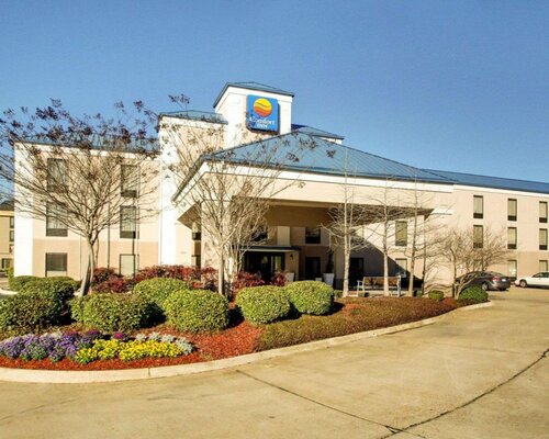 Гостиница Comfort Inn Pearl Jackson в Штате Миссисипи
