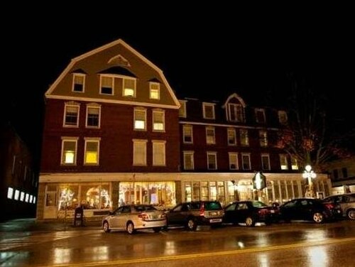 Внешний вид отеля Brandon Inn в Брендоне, фото 1