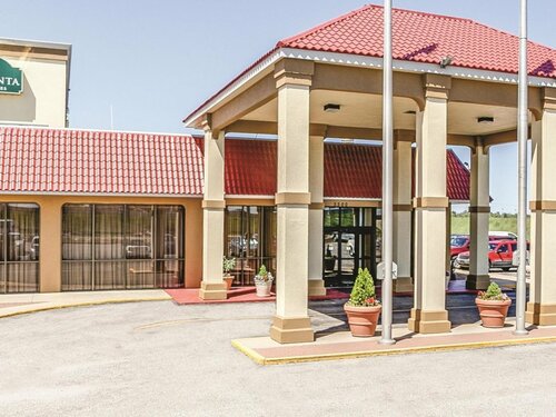 Гостиница Wingate by Wyndham Wichita Airport в Штате Канзас