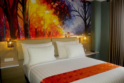 Гостиница Premiere Hotel Tegal в Тегале