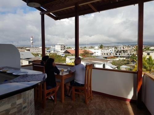 Гостиница Gloria - Galápagos Inn