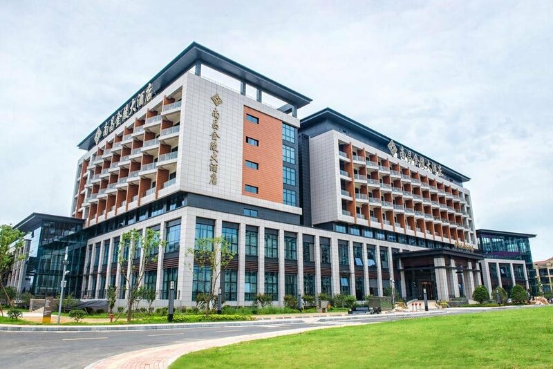 Гостиница Nanchang Chenyiju Apartment в Наньчане