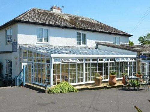 Внешний вид отеля Hensleigh House в Чармауте, фото 2