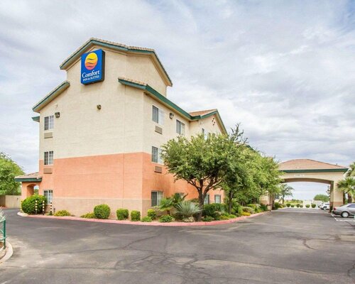 Гостиница Comfort Inn & Suites North Tucson - Marana