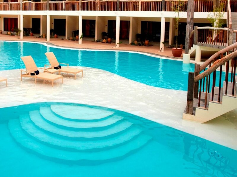 Гостиница Bluewater Panglao Beach Resort