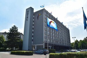 Гостиница Van der Valk Hotel Antwerpen