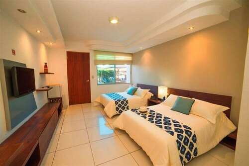 Гостиница Costa del Sol Guest House