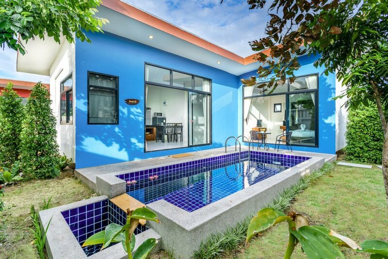 Гостиница Boutique Pool Villa в Самуи