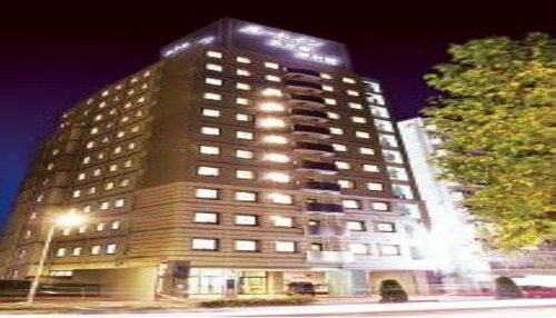 Гостиница Hotel Route-Inn Nagoya Higashi Betsuin в Нагое