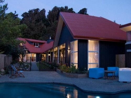 Гостиница Ratanui Lodge