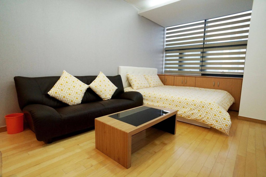 Фото Edencity Apartment Samsung Coex Station