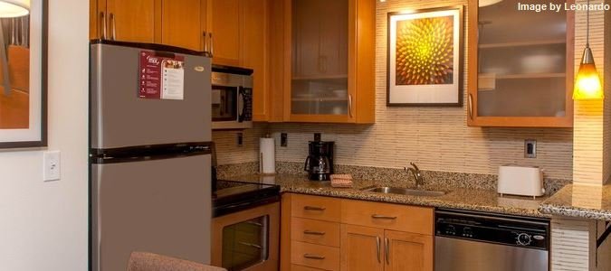 Фото Residence Inn Providence Coventry