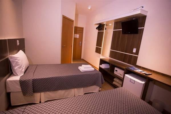 Фото Druds Hotel Hortolândia