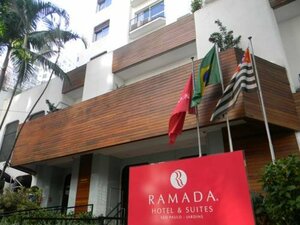 Гостиница Capcana Hotel São Paulo - Jardins