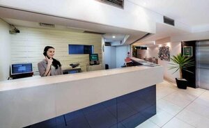 Гостиница Abbey on Roma Hotel & Apartments