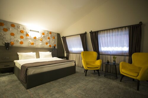 Гостиница Days Hotel by Wyndham Ankara Cankaya в Гёльбаши