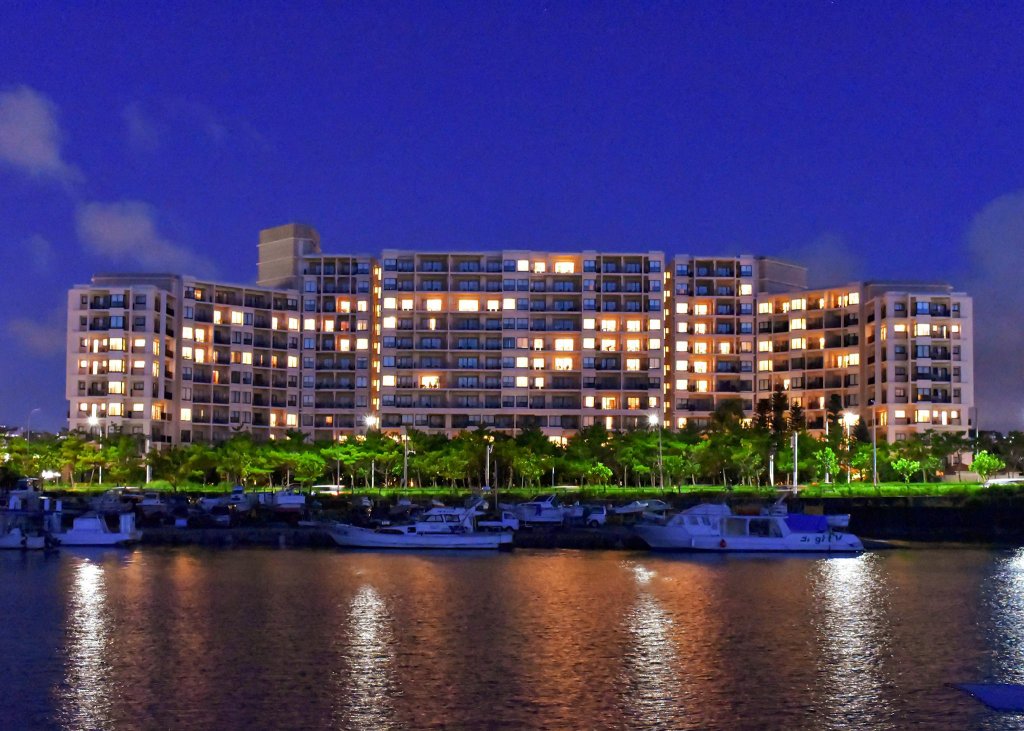 Фото Moon Ocean Ginowan Hotel & Residence