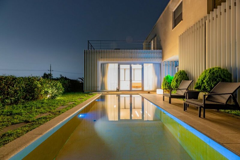 Гостиница Boutique Pool Villa Namib