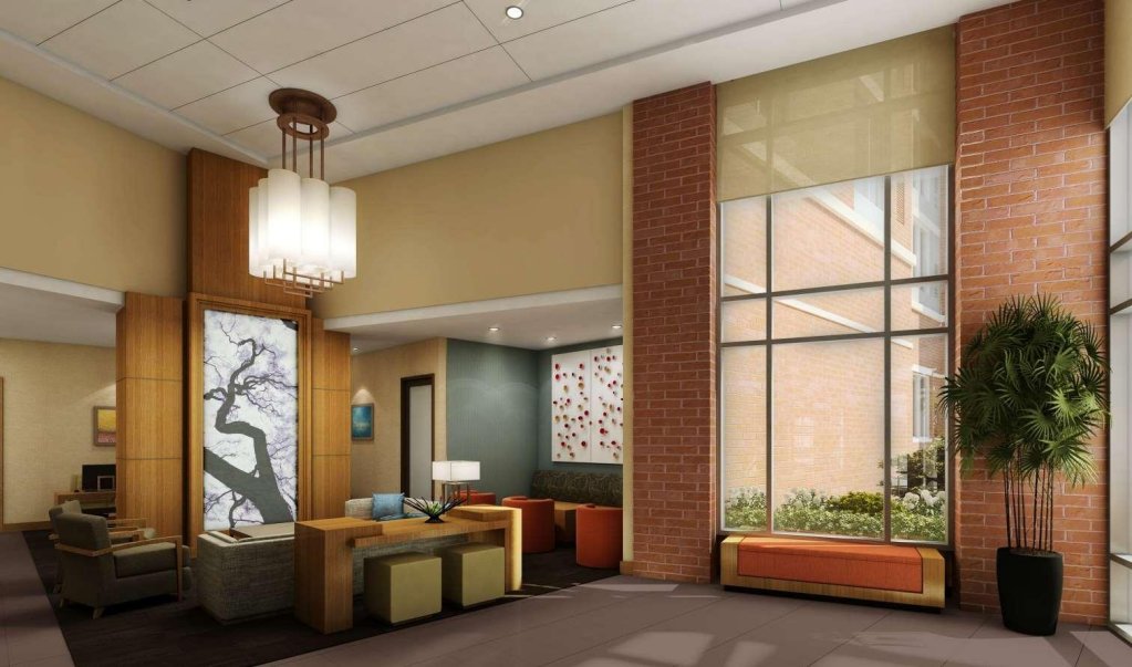 Фото Hyatt Place Dfw