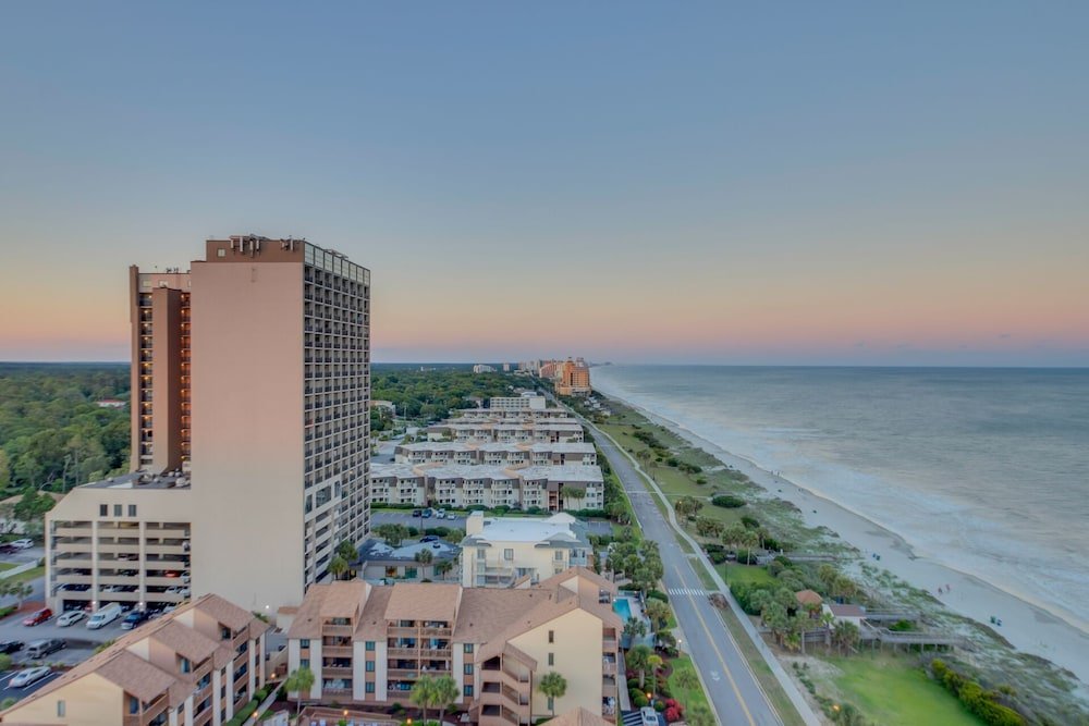 Фото Ocean Forest Plaza by Palmetto Vacation Rental