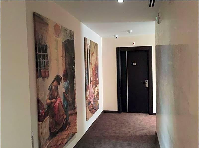 Фото Отель Lalla Doudja