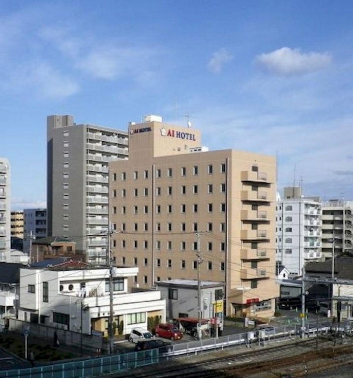 Гостиница Ai Hotel Ageo