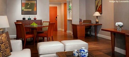 Гостиница Mayfair, Bangkok - Marriott Executive Apartments в Бангкоке