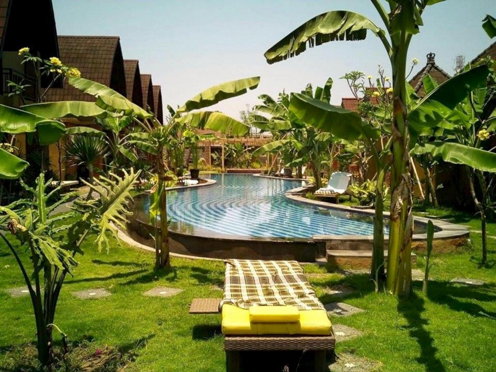 Фото The Janan Villa