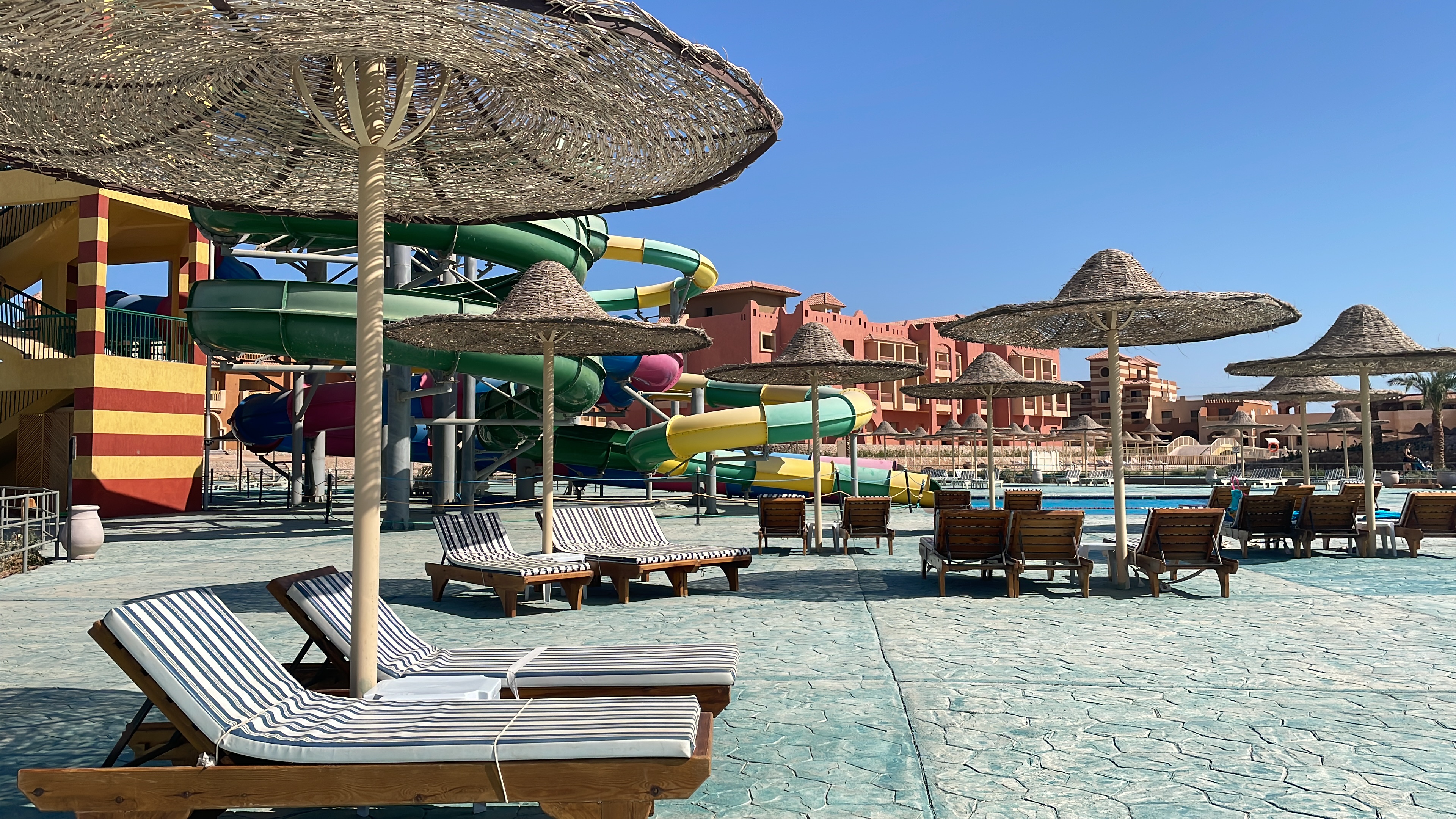 Фото Parrotel Lagoon Waterpark Resort