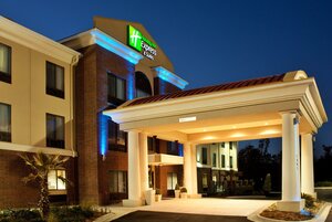 Holiday Inn Express And Suites Picayune (Mississippi, Pearl River County, Picayune, Picayune), hotel