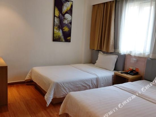 Фото 7 Days Inn Shenzhen Baoan Bus Station Haiya Binfen City Branch