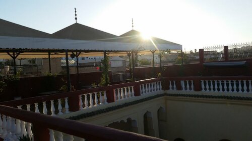 Гостиница Riad Dar Skalli в Фесе