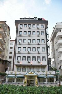 Sogut Park Hotel (Trabzon, Akçaabat, Kayalar Mah., Esenler Sok., 3), hotel