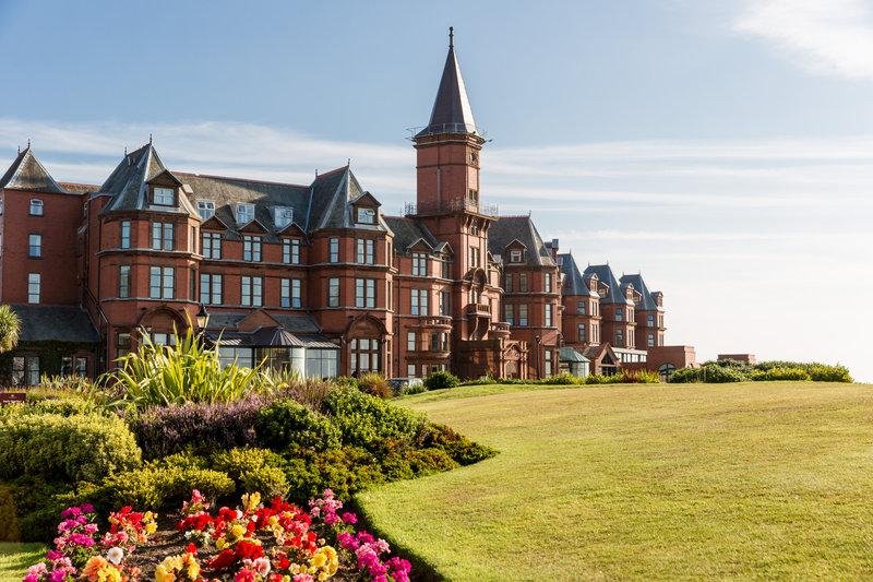Фото Отель Slieve Donard