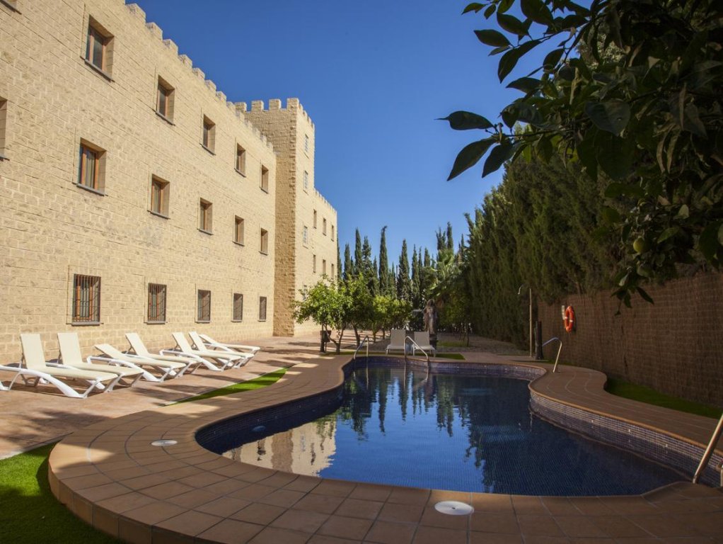 Фото Hotel Plaza del Castillo