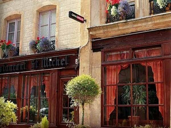 Гостиница Le Saint-Michel в Седане