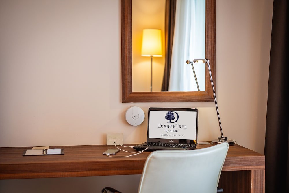 Фото DoubleTree by Hilton Hotel Olbia - Sardinia