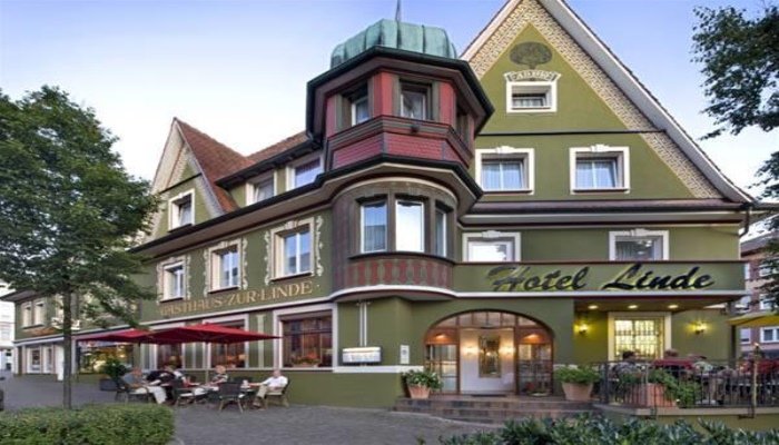 Фото Hotel Linde