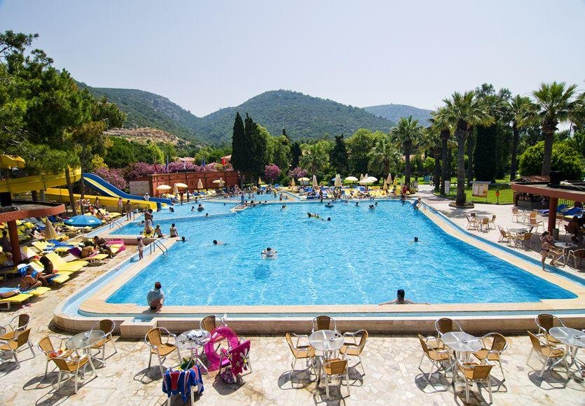 Фото Kustur Club Holiday Village