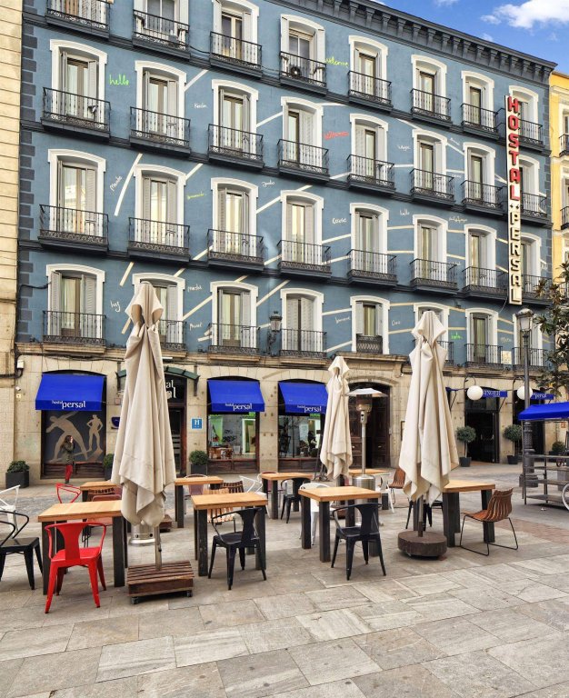 Фото Hostal Persal