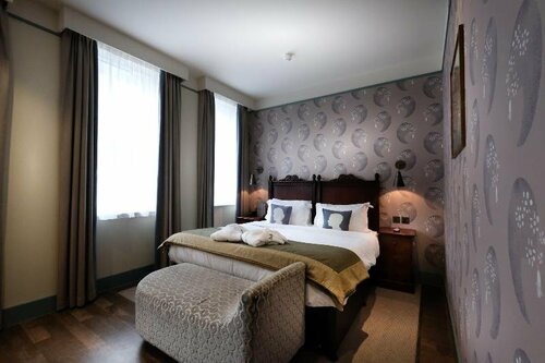 Гостиница Morton Hotel в Лондоне