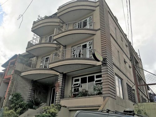 Гостиница Rl Veranda Suites в Багио