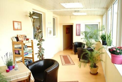 Гостиница Hotel-Restaurant St. Jobser Hof в Вюрзелене