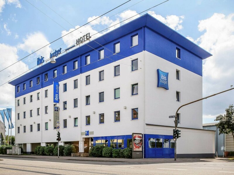 Гостиница Ibis budget Saarbruecken Ost