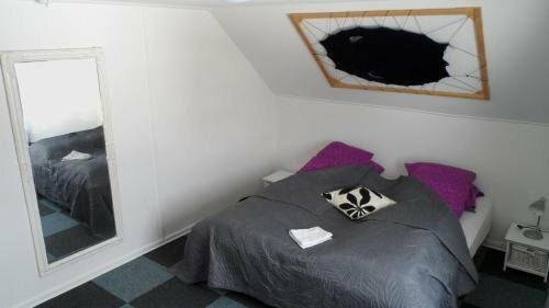Гостиница Hotel Nordlys в Гренландии