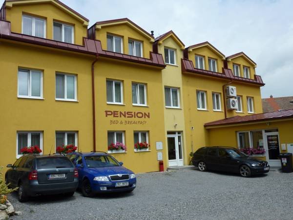 Фото Pension Bed & Breakfast