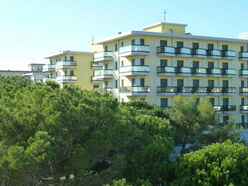 Апартаменты Residence Costa del Sol