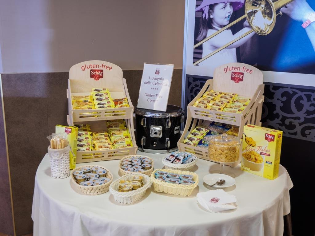 Фото Hotel Giò Wine e Jazz Area